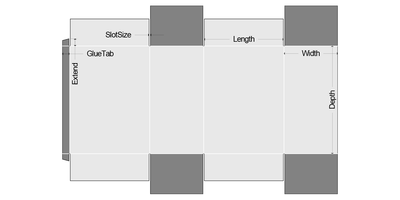 C004_AFM Glue Tab Left Extended - View 2